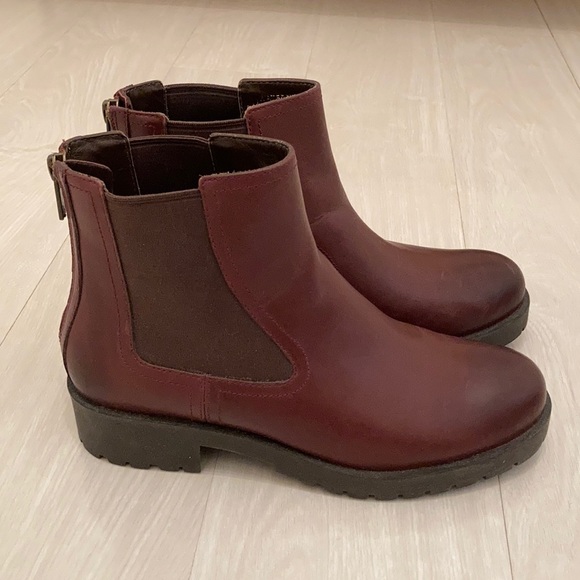 cole haan stanton chelsea bootie